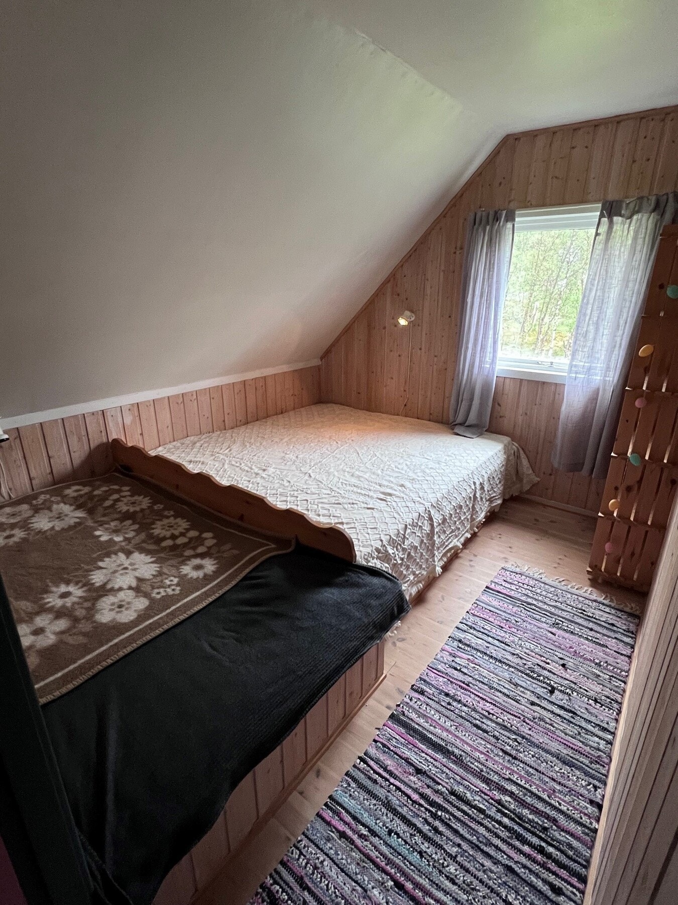 Soverom. Galleribilde