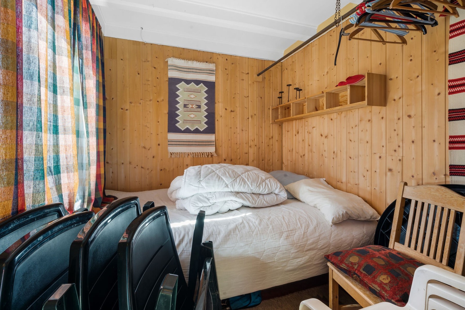 Soverom. Galleribilde