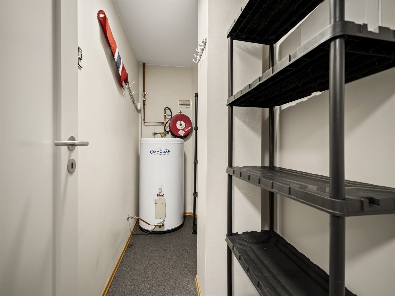 Innvendig bod Galleribilde