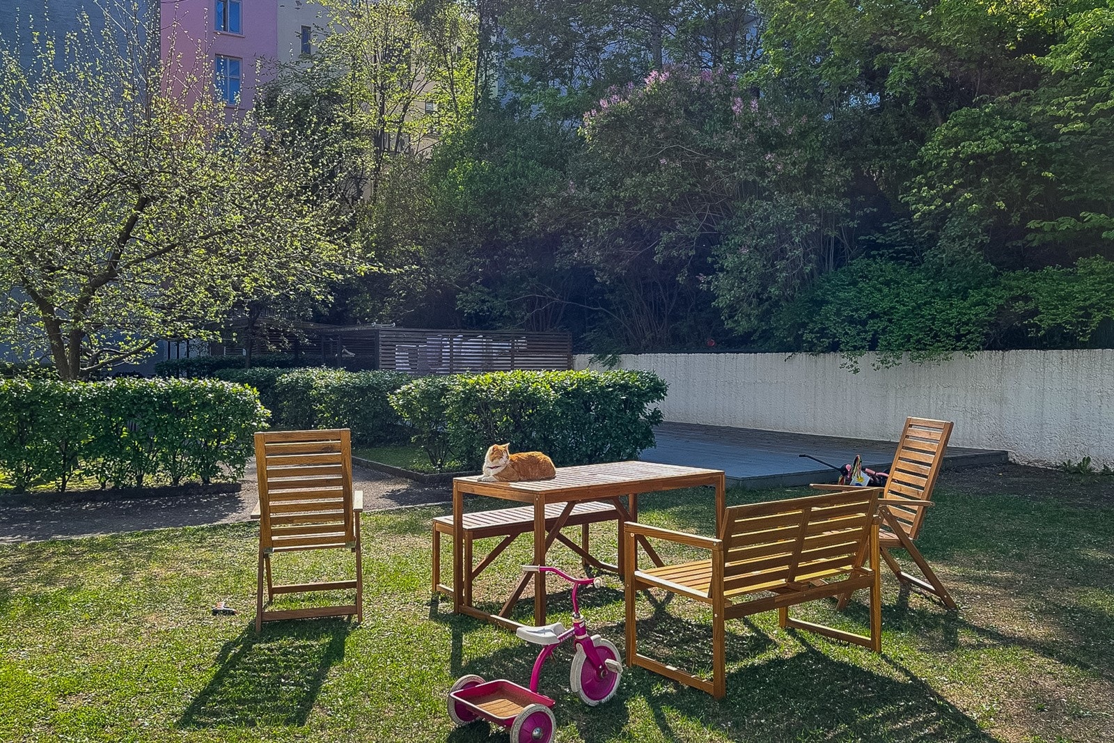 *Uteområdet* Galleribilde