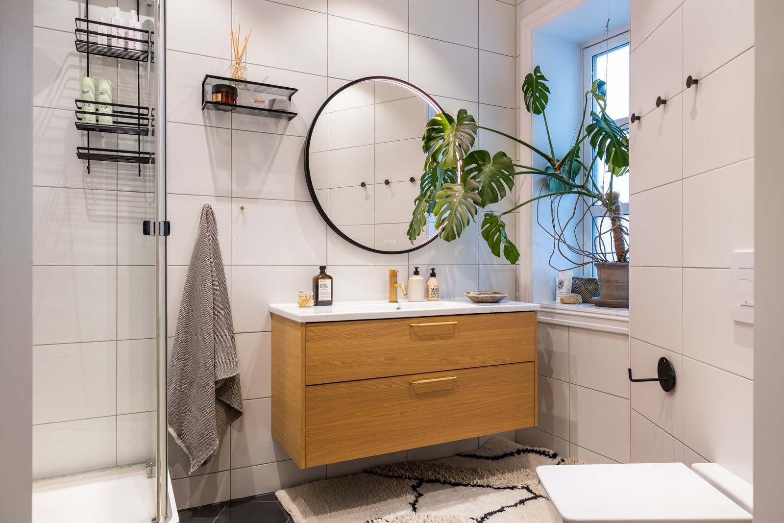 Flott bad pusset opp i 2014. Galleribilde