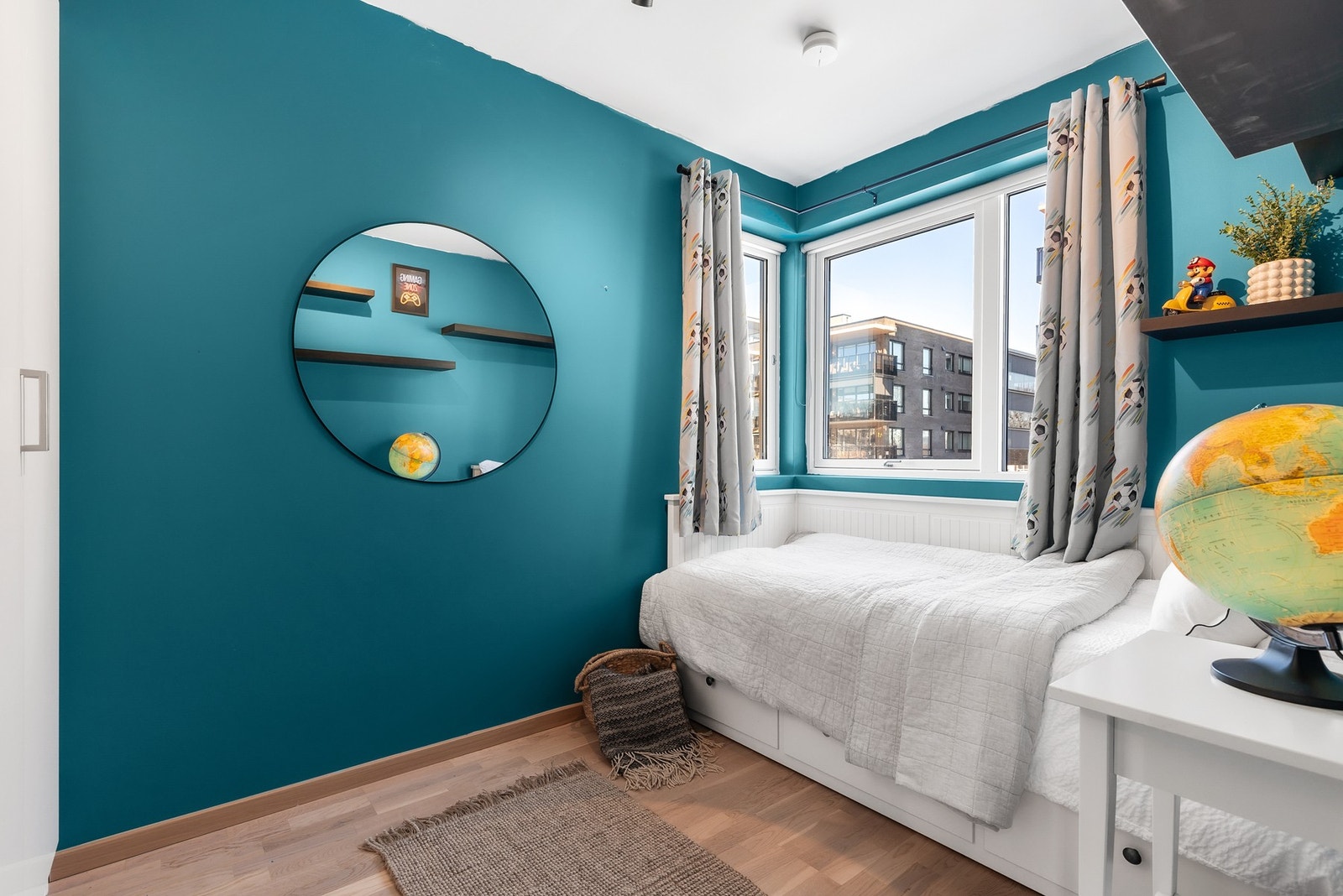 Soverom 3 Galleribilde