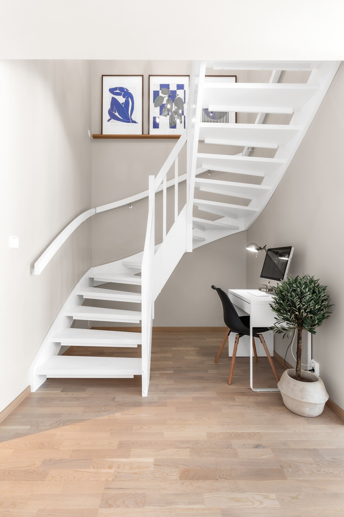 Trappegang Galleribilde