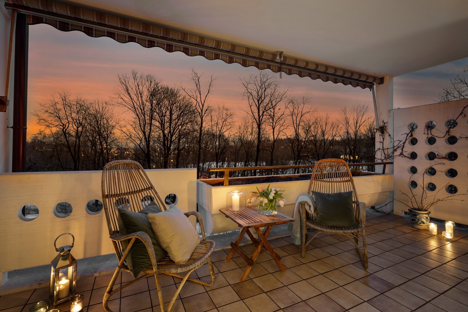 Velkommen til Hamang terrasse 81 v/Håkon Sæther i PrivatMegleren Bærum Galleribilde