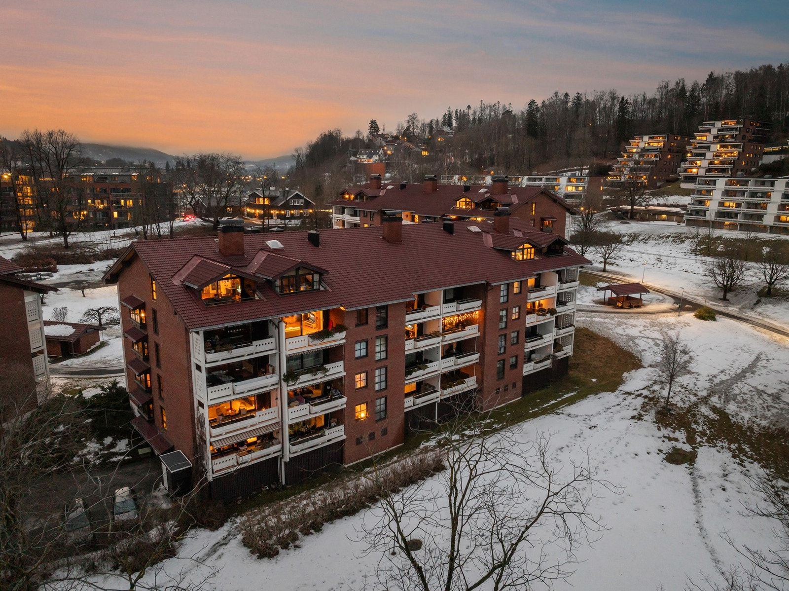 Sameiet Hamang Gård Galleribilde