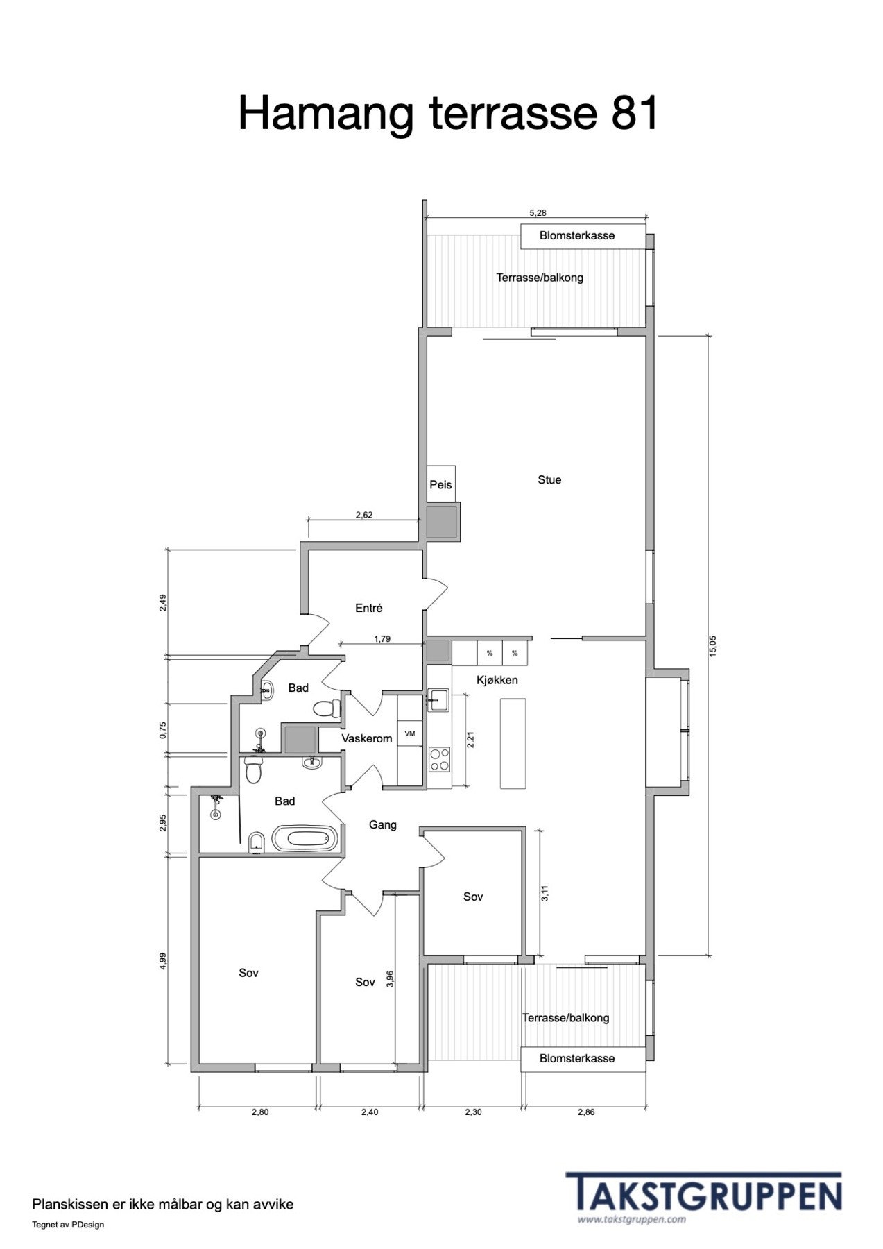 God planløsning Galleribilde