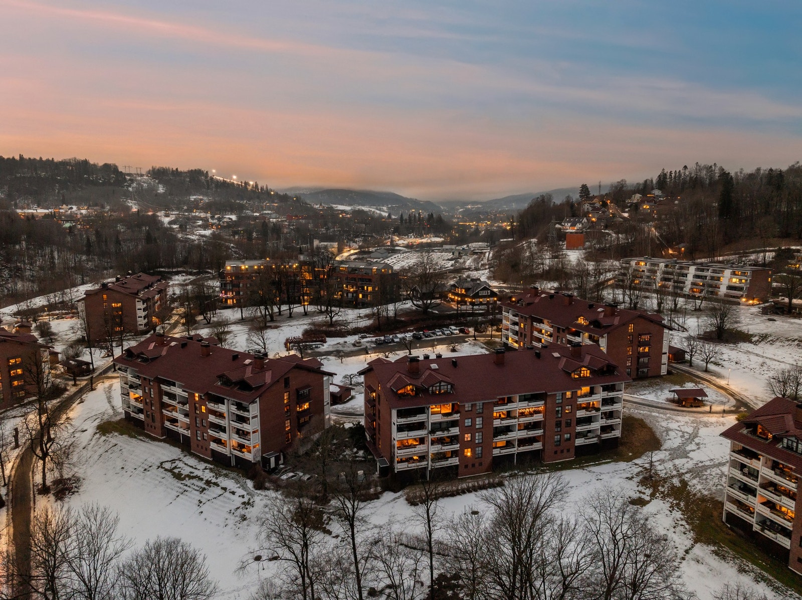 Sameiet Hamang Gård Galleribilde
