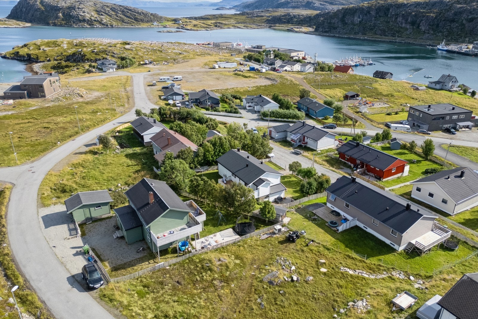 Velkommen til en hyggelig visning! Galleribilde