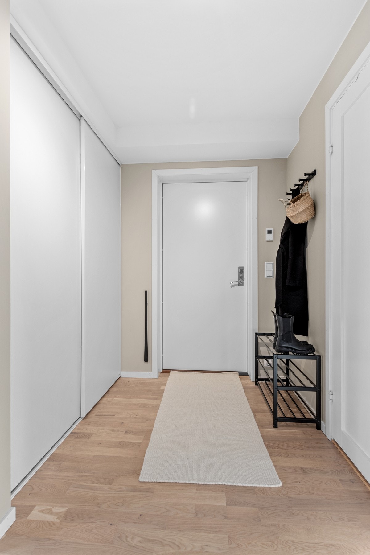 Gang/entré. Galleribilde