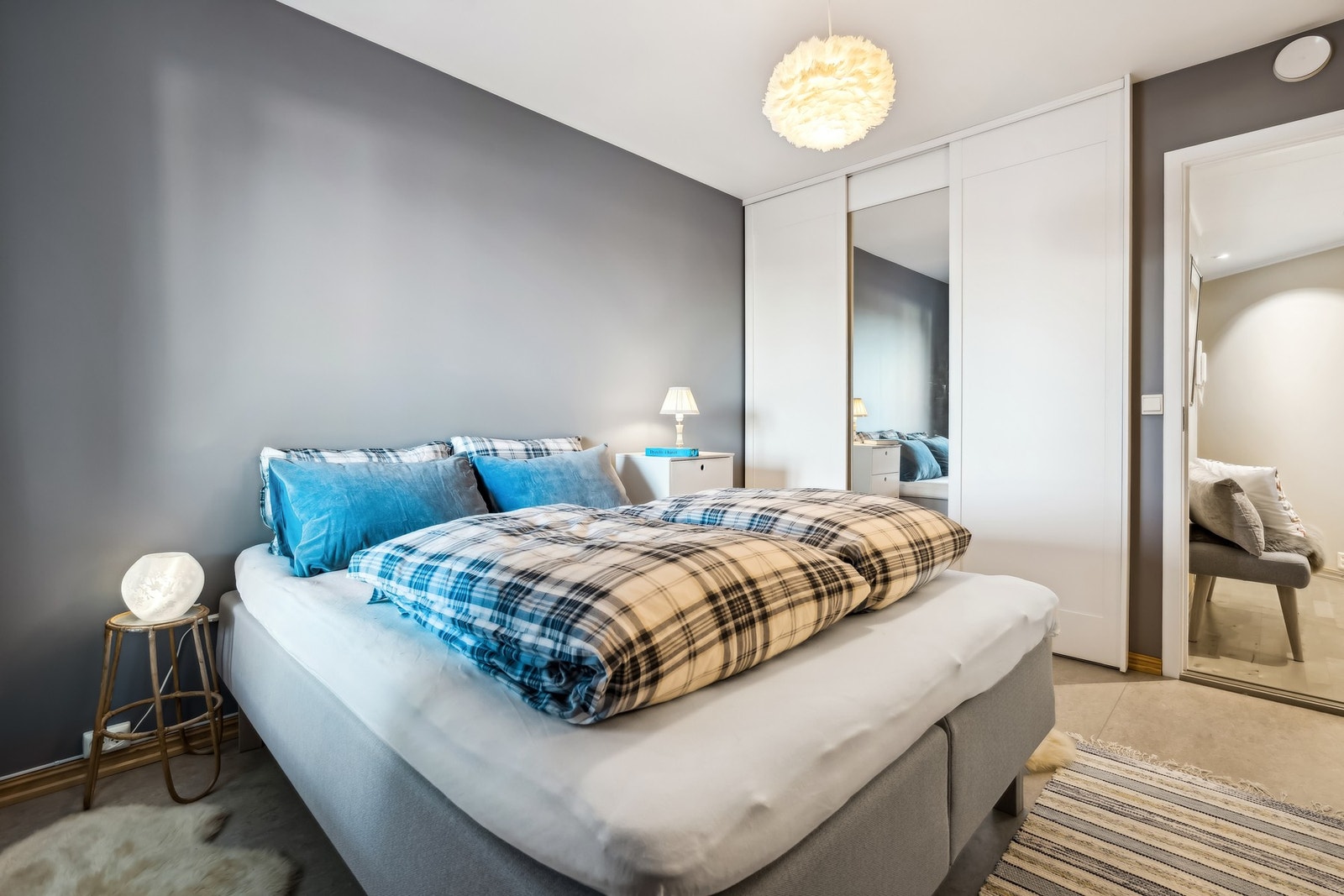 Hovedsoverom Galleribilde