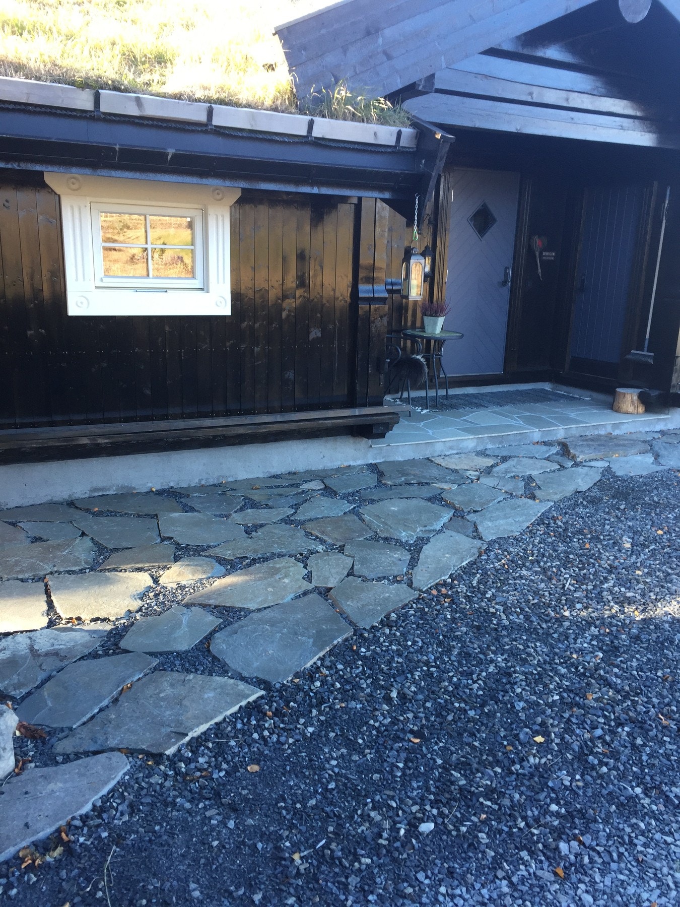 Selgers private bilde. Galleribilde