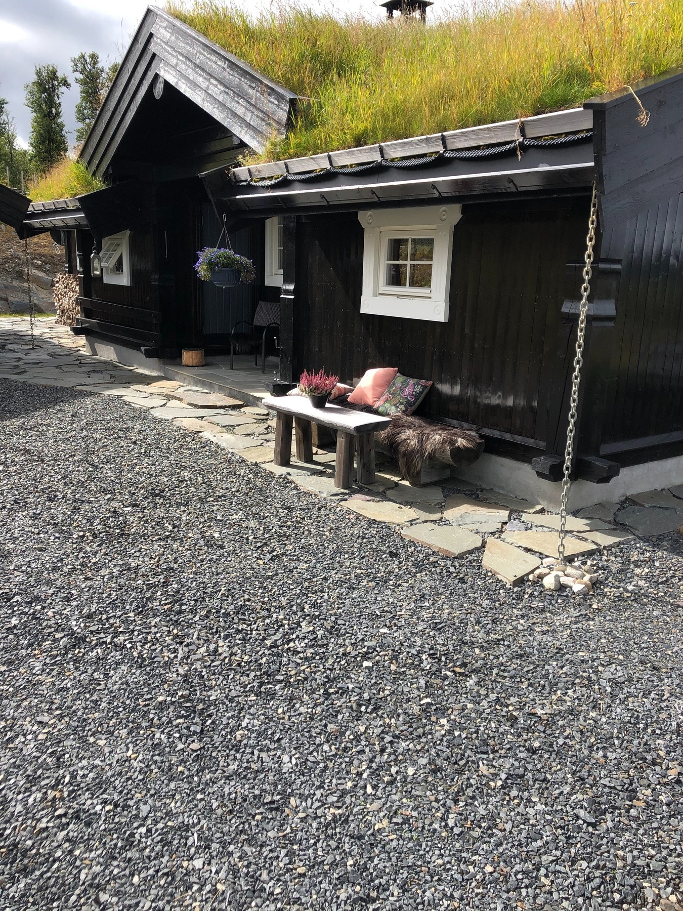 Selgers private bilde. Galleribilde