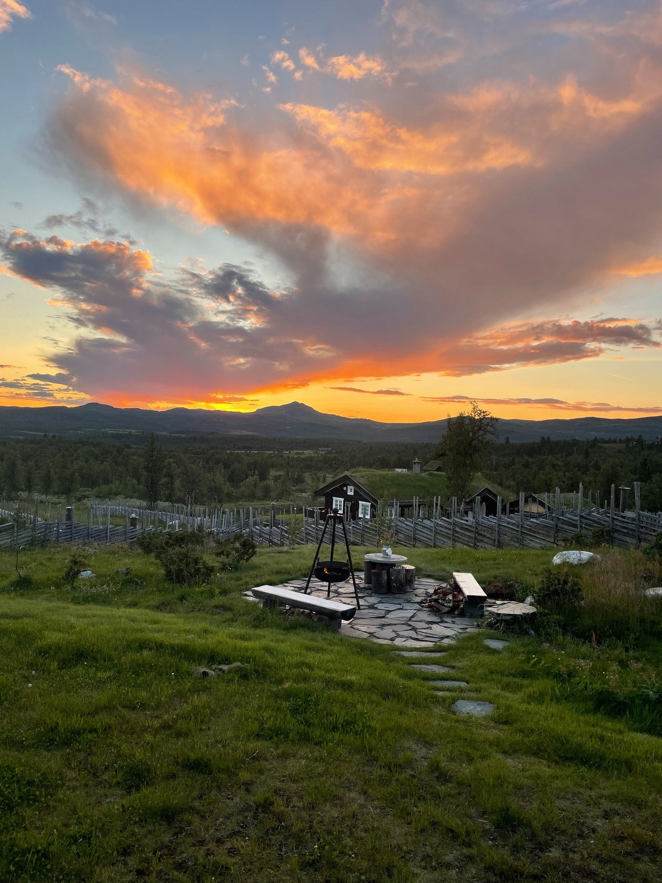 Selgers private bilde. Galleribilde