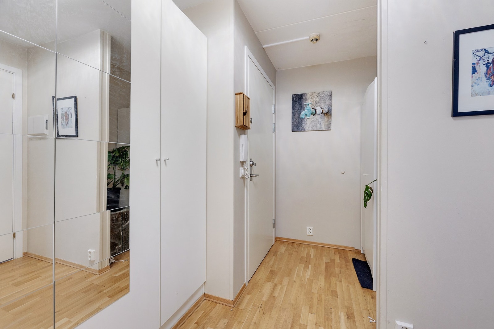 Velkommen inn! Galleribilde