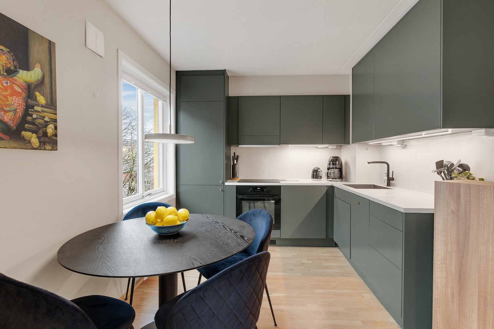 Velkommen til Dalehaugen 8! Galleribilde