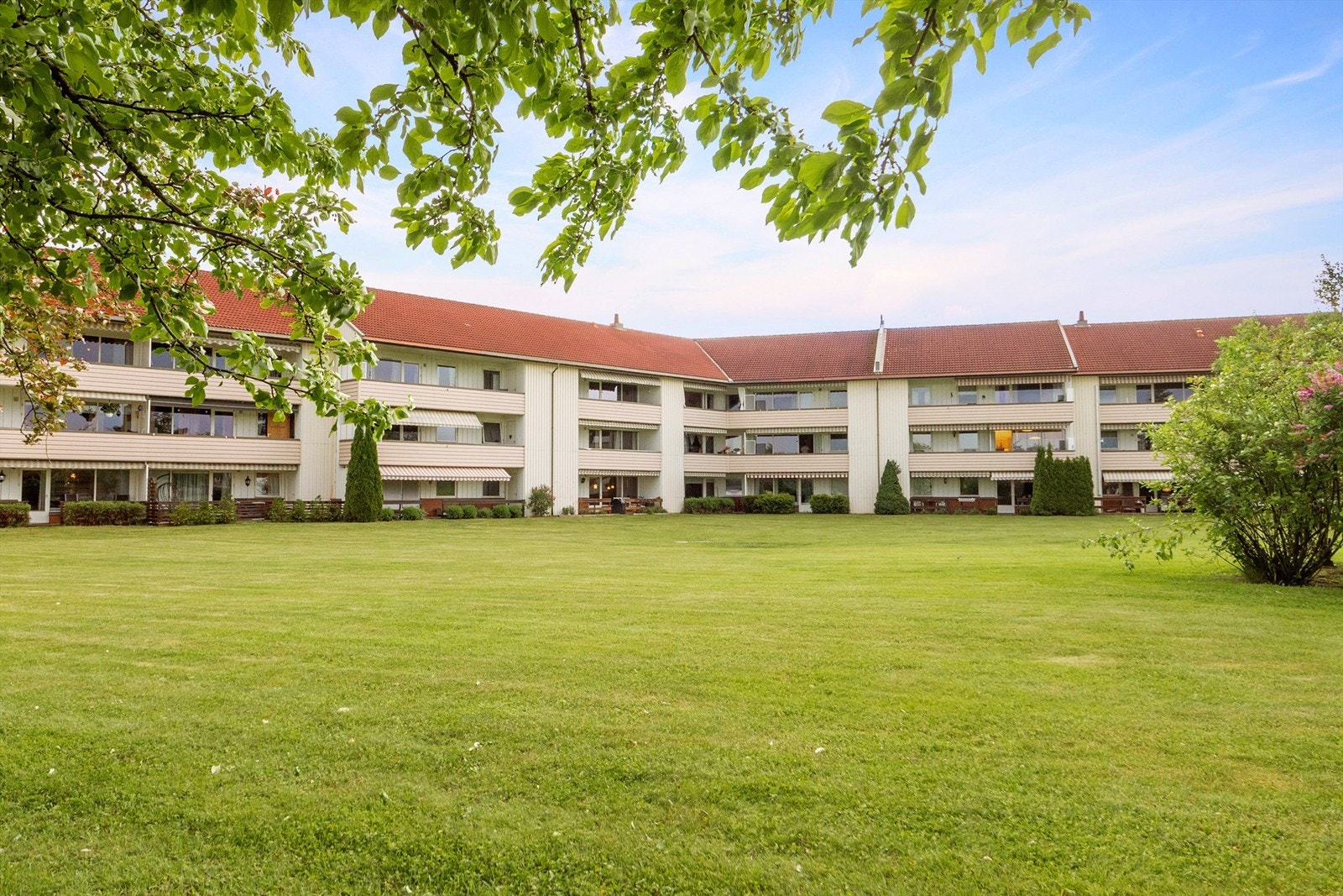 Fasade Galleribilde