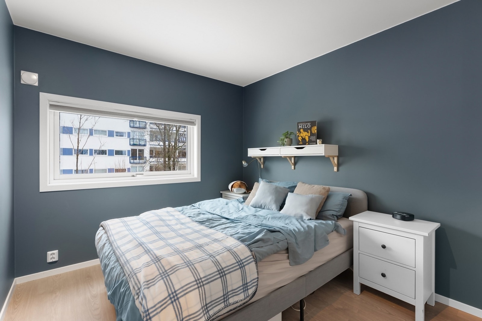 Hovedsoverom Galleribilde