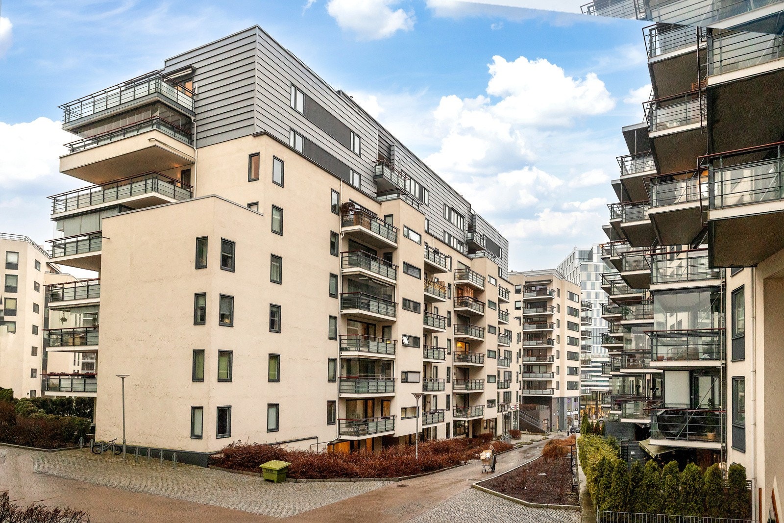 Velkommen til visning! Galleribilde