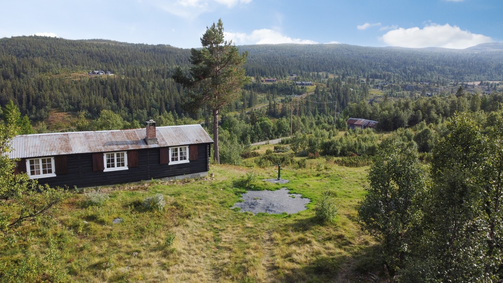 En eiendom presentert av PrivatMegleren Valdres v/ Siri Lyseng Solberg Galleribilde