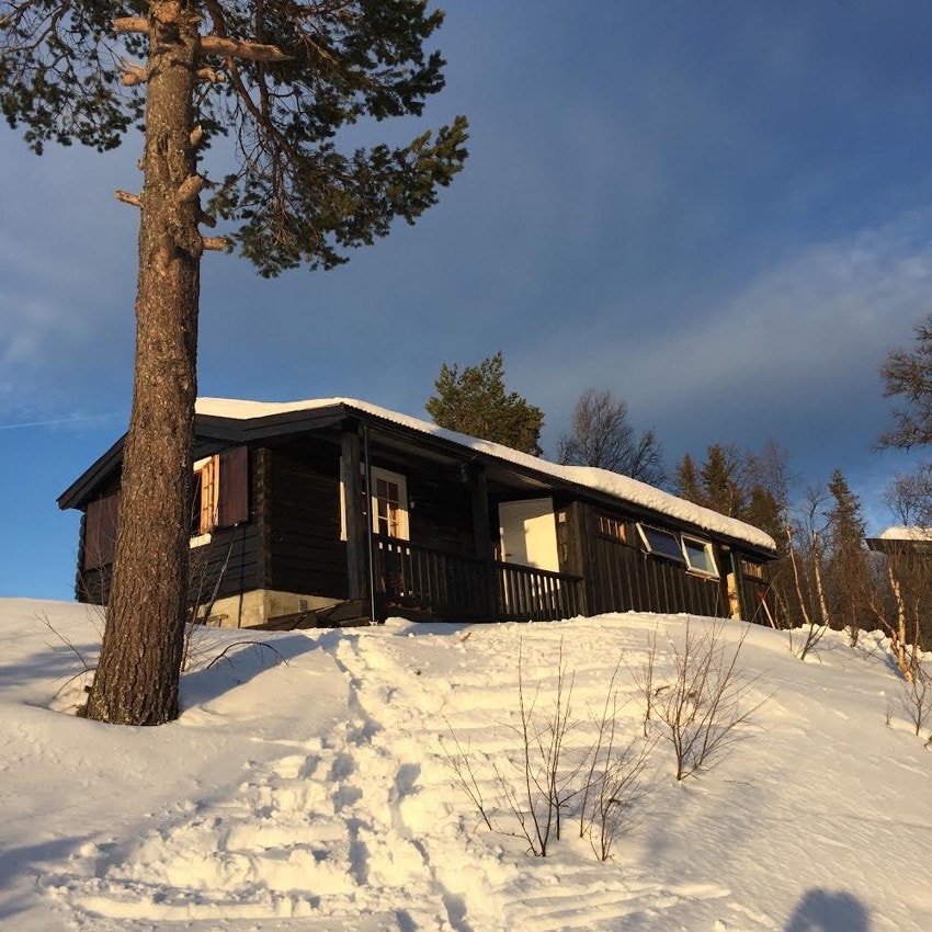 Velkommen til Fjellstøllivegen 26 - Bilde fra selgers arkiv Galleribilde