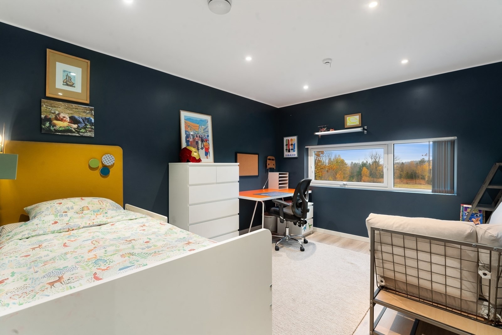 Soverom Galleribilde