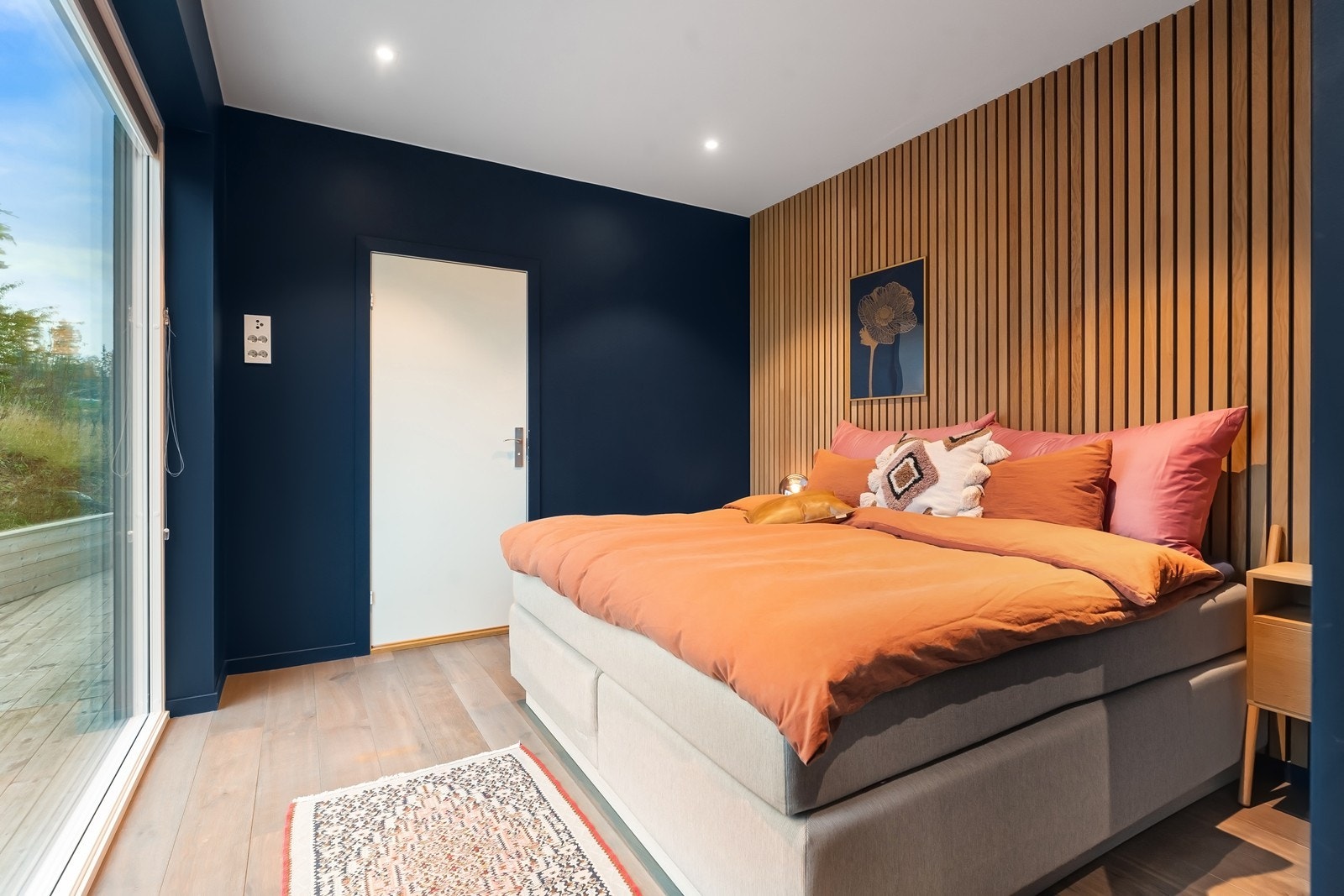 Hovedsoverom Galleribilde