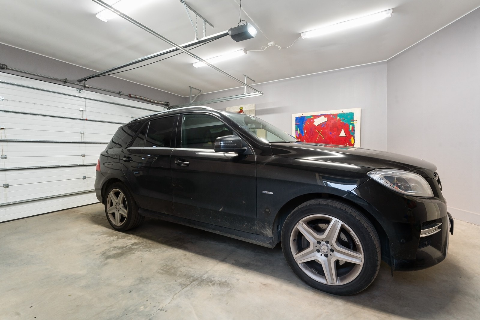 Garasje Galleribilde