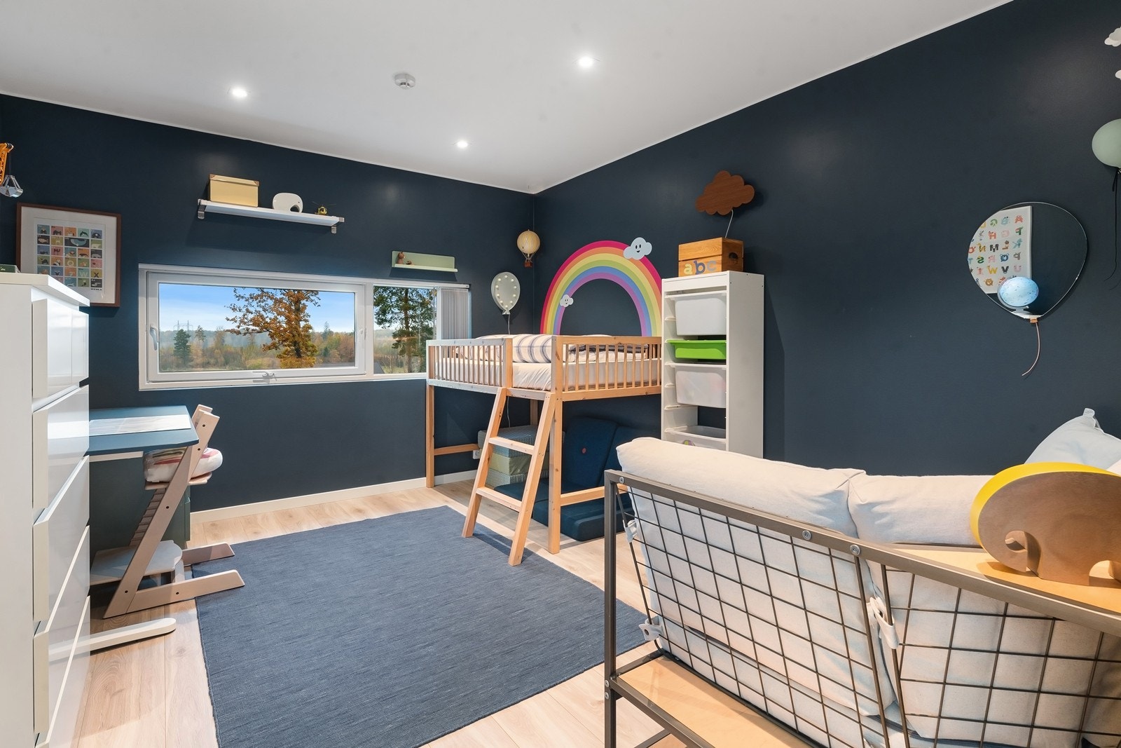 Soverom Galleribilde