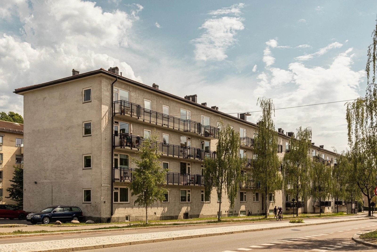 Velkommen til Helgesens gate 80 E! Galleribilde