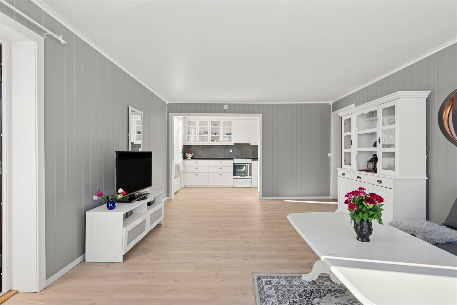 Overflater her ble pusset opp i 2011 Galleribilde