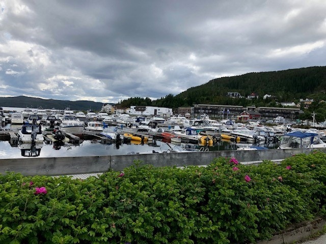 Vestre havn (privat bilde ) Galleribilde
