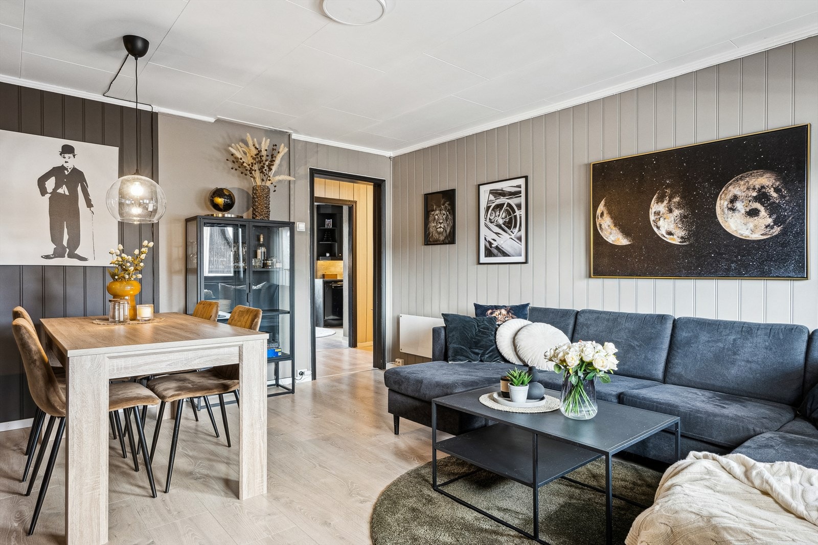 Velkommen til Stormovegen 4. Galleribilde