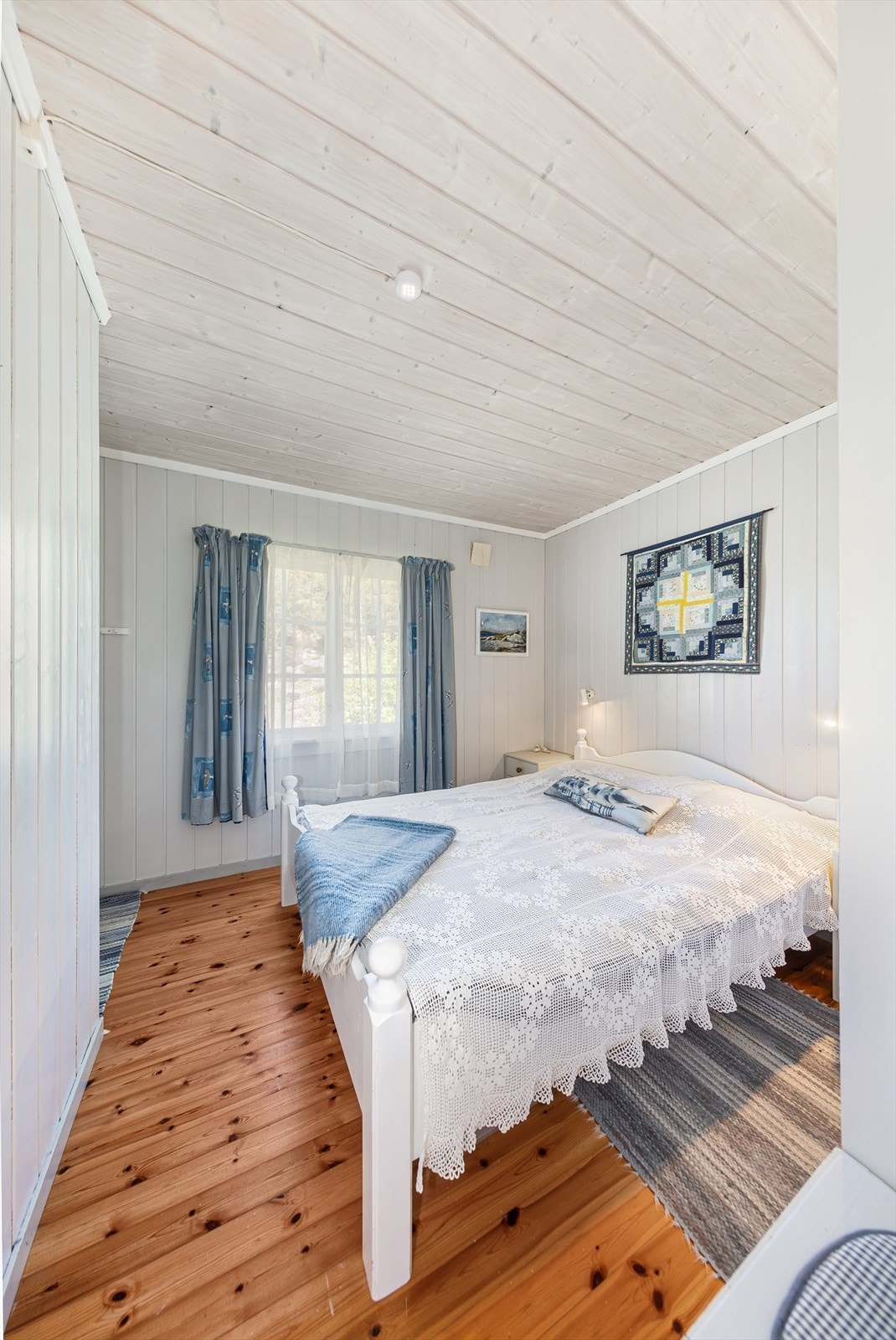 Soverom i 1.etasje. Galleribilde