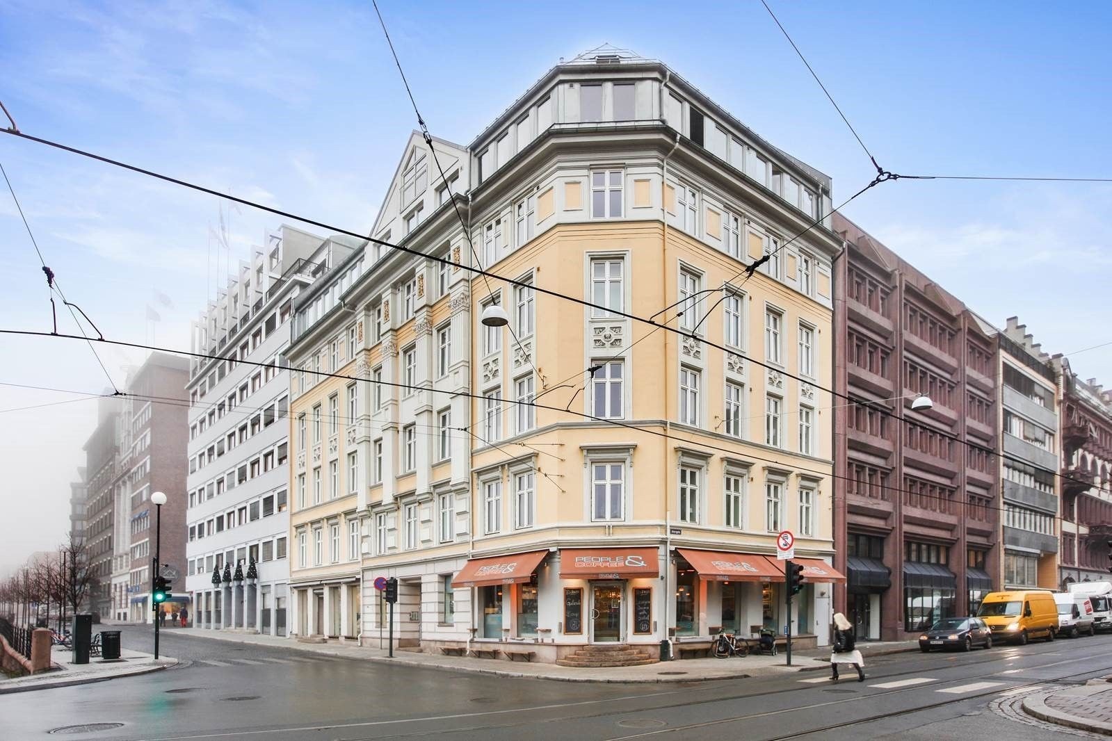 Velkommen til Rådhusgata 21! Galleribilde