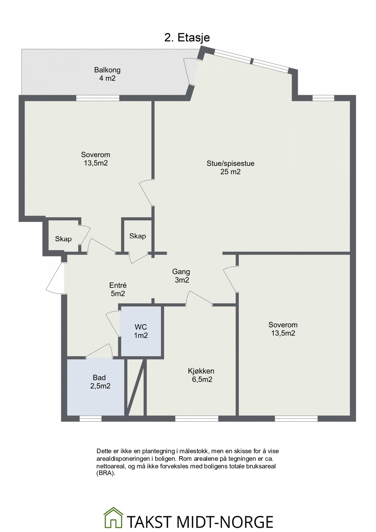 Udbyes gt 11F Galleribilde