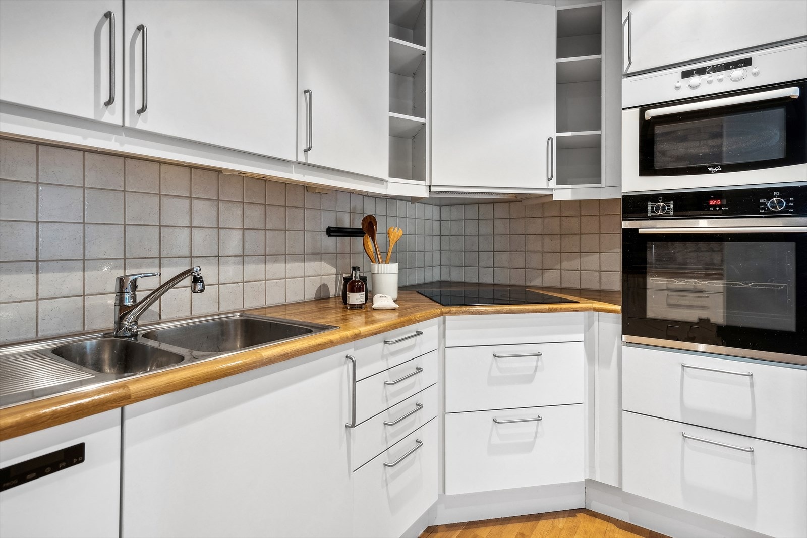 Kjøkken Galleribilde