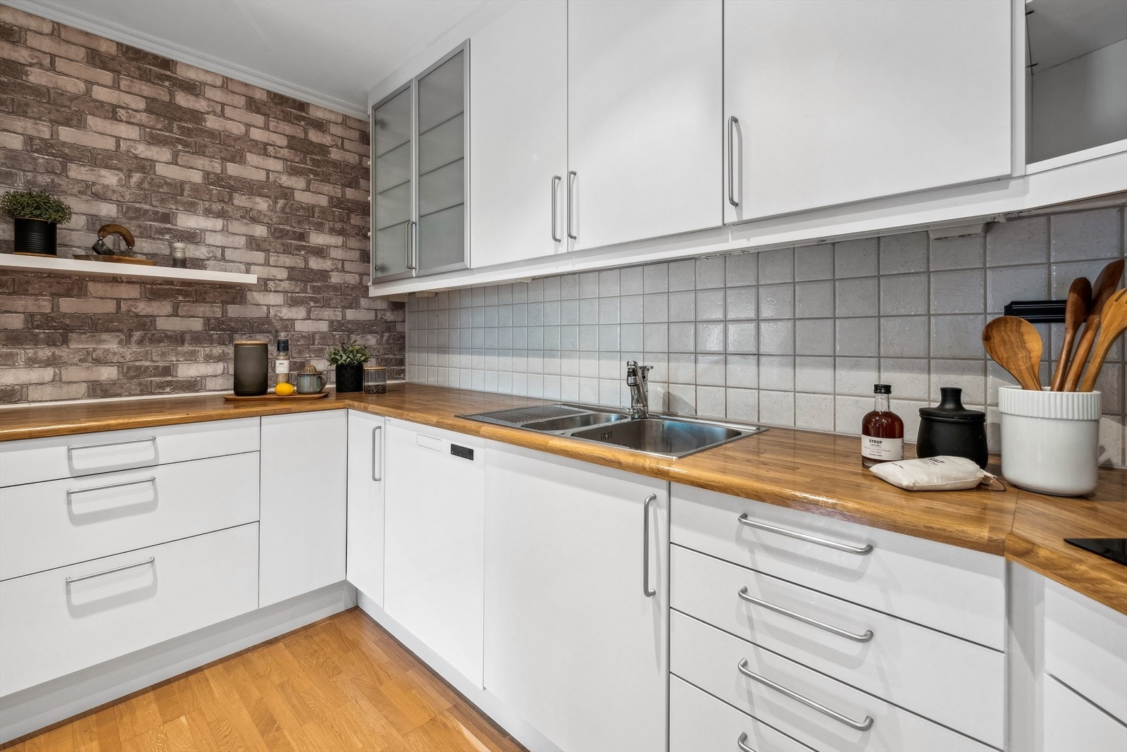 Kjøkken Galleribilde