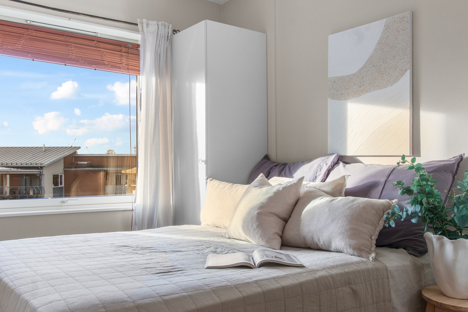 Hovedsoverom. Galleribilde