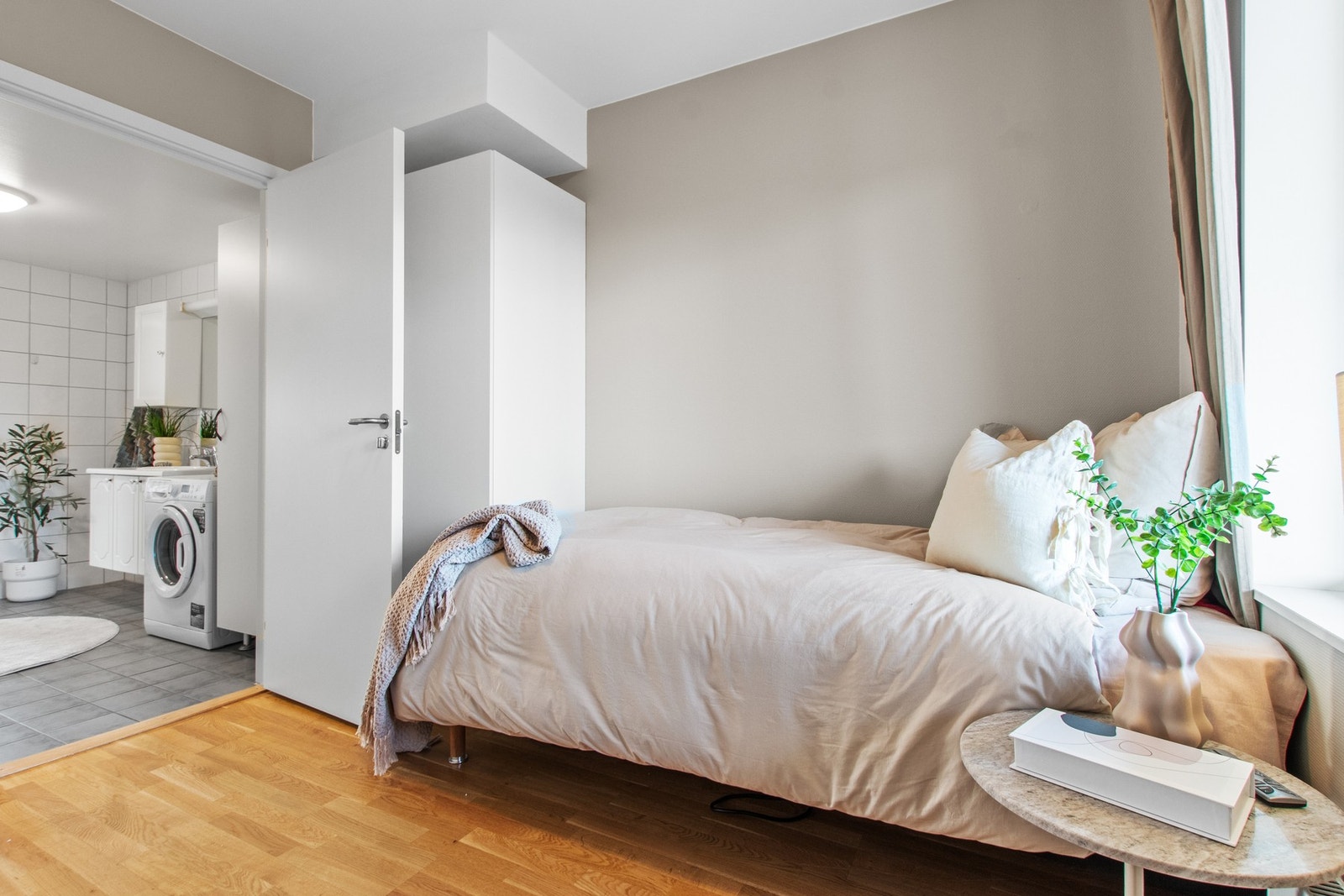 Gjestesoverom. Galleribilde