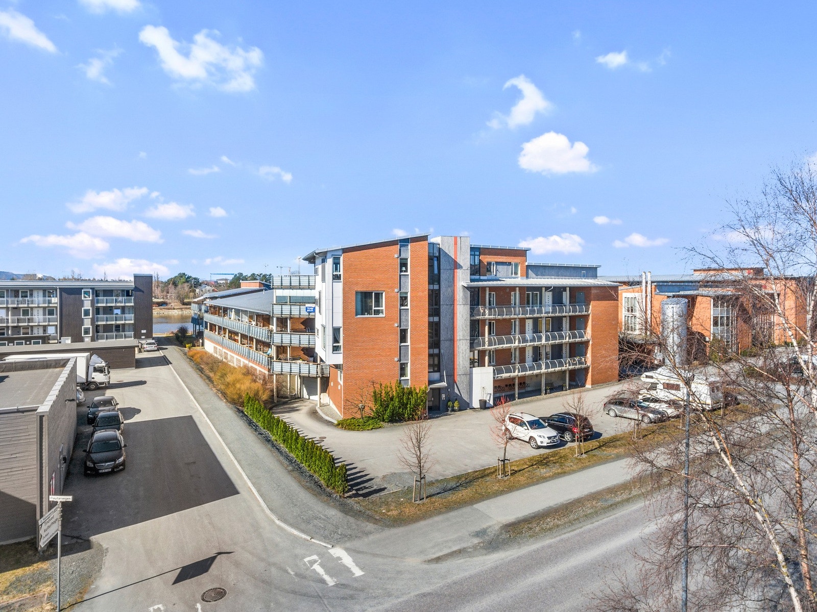 Fasade. Galleribilde