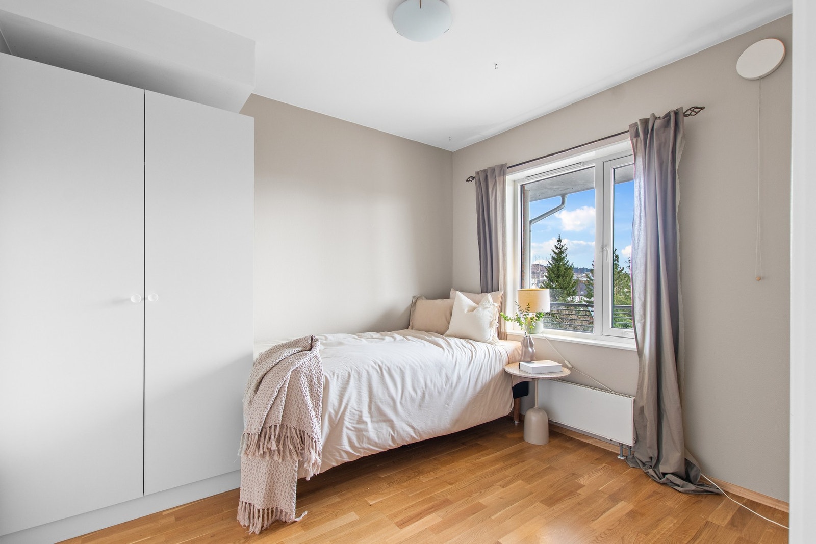 Gjestesoverom. Galleribilde