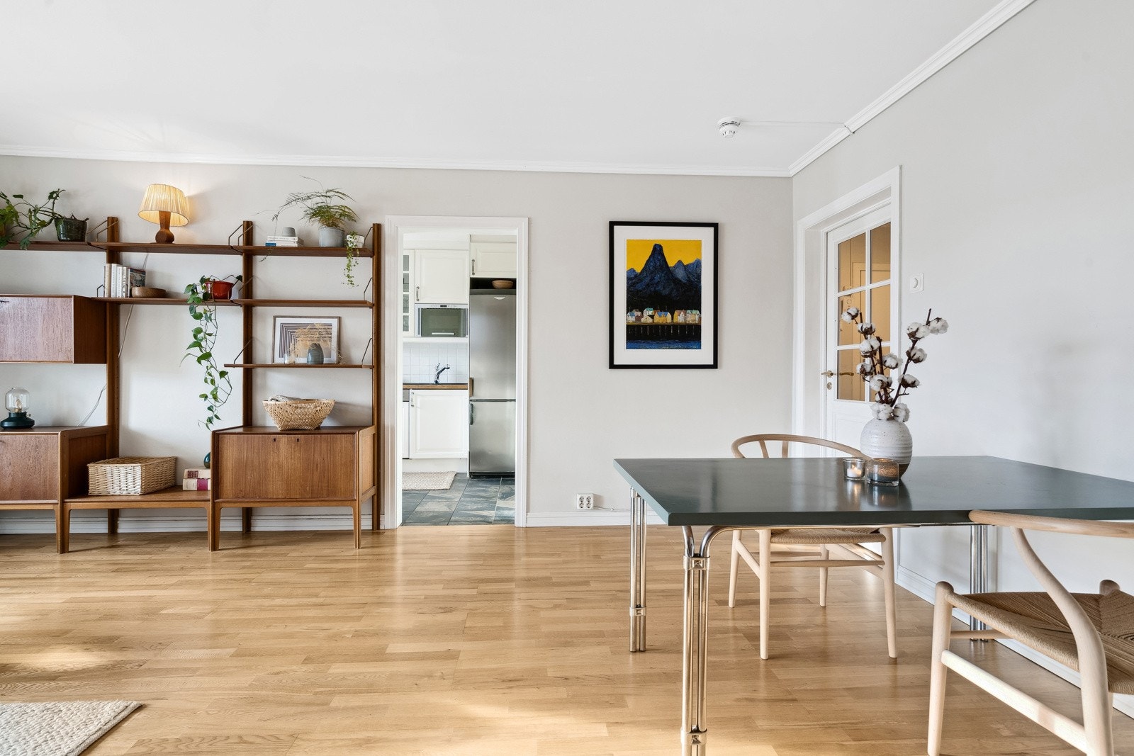 EIE eiendomsmegling ved Eskil Wahl har gleden av å ønske velkommen til Abelsborg gate 11! Galleribilde