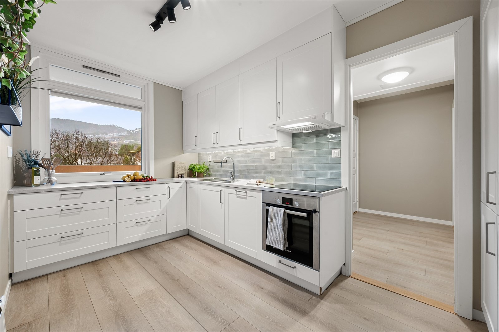 - Separat kjøkkenrom på 9,7m² - Galleribilde