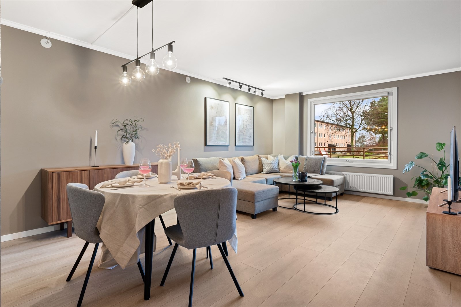 - Nordvik Bolig v/Remie Schjelderup Henriksen har gleden av å presentere Ture Nermans vei 9 - Galleribilde