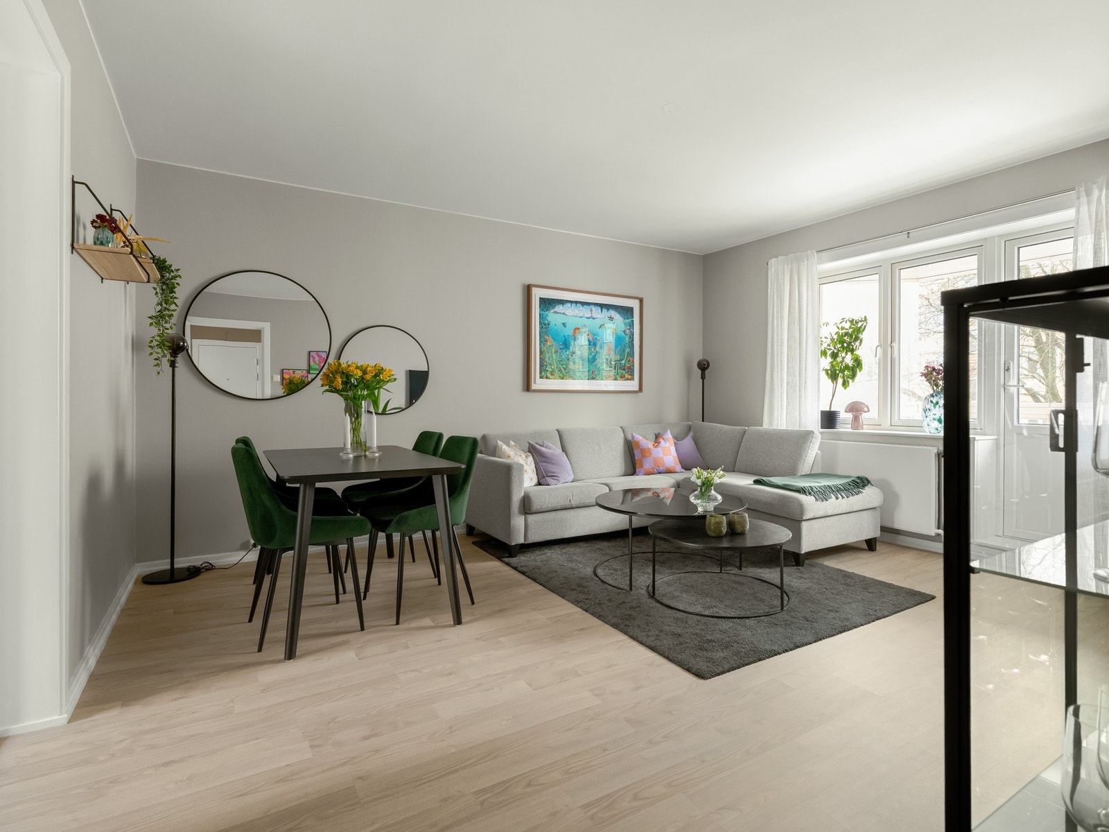 Velkommen til Kalbakkstubben 3 og denne nydelige 3-roms leiligheten! Galleribilde