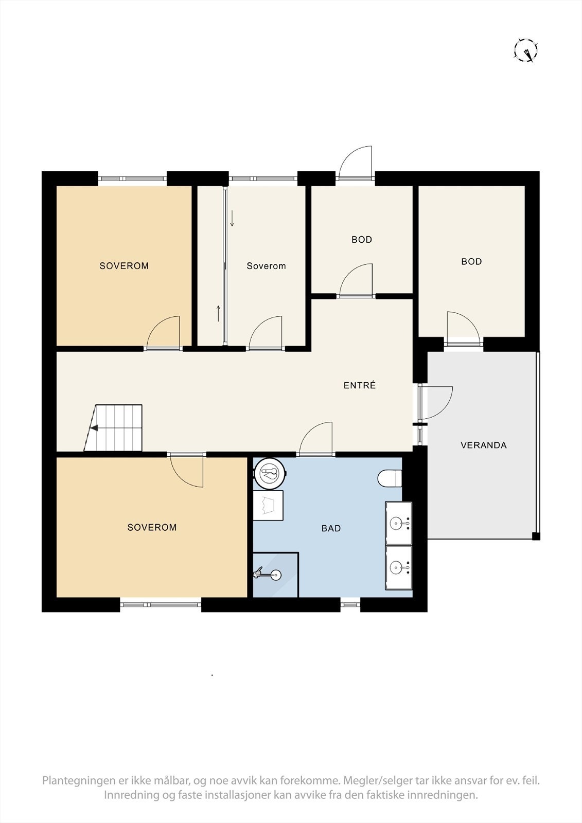 Plantegninger Galleribilde