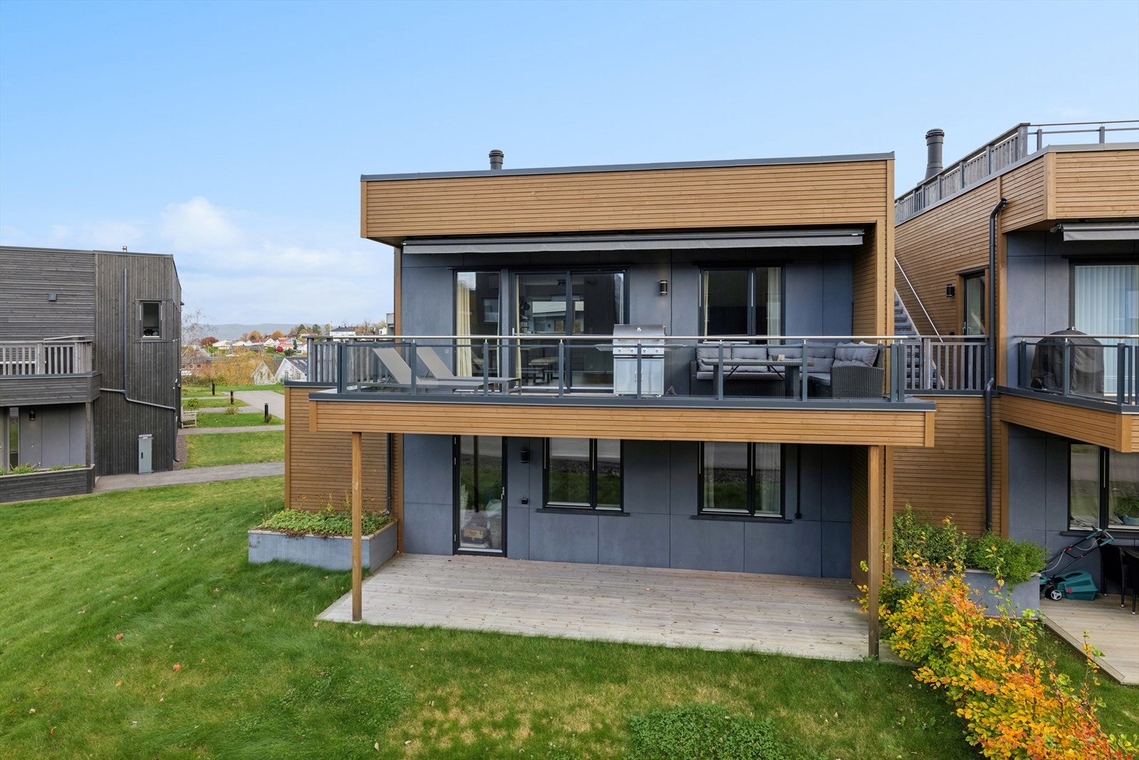 Fasade. Galleribilde