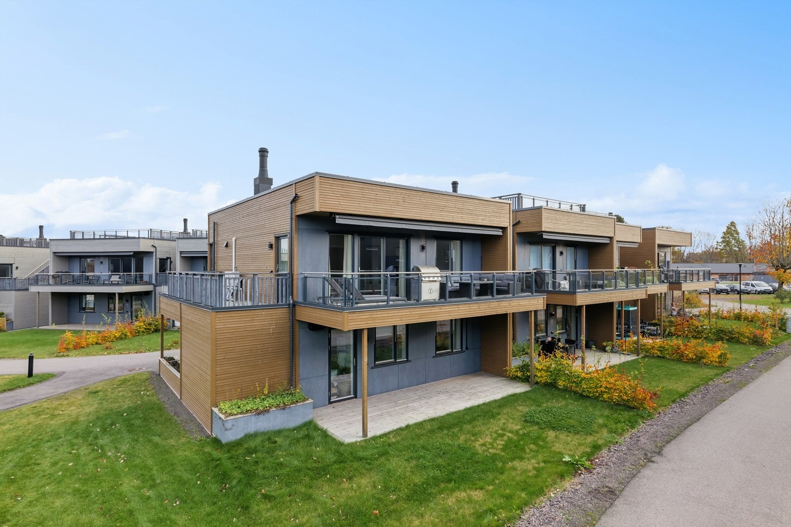 Velkommen til Eikelund 42! Galleribilde