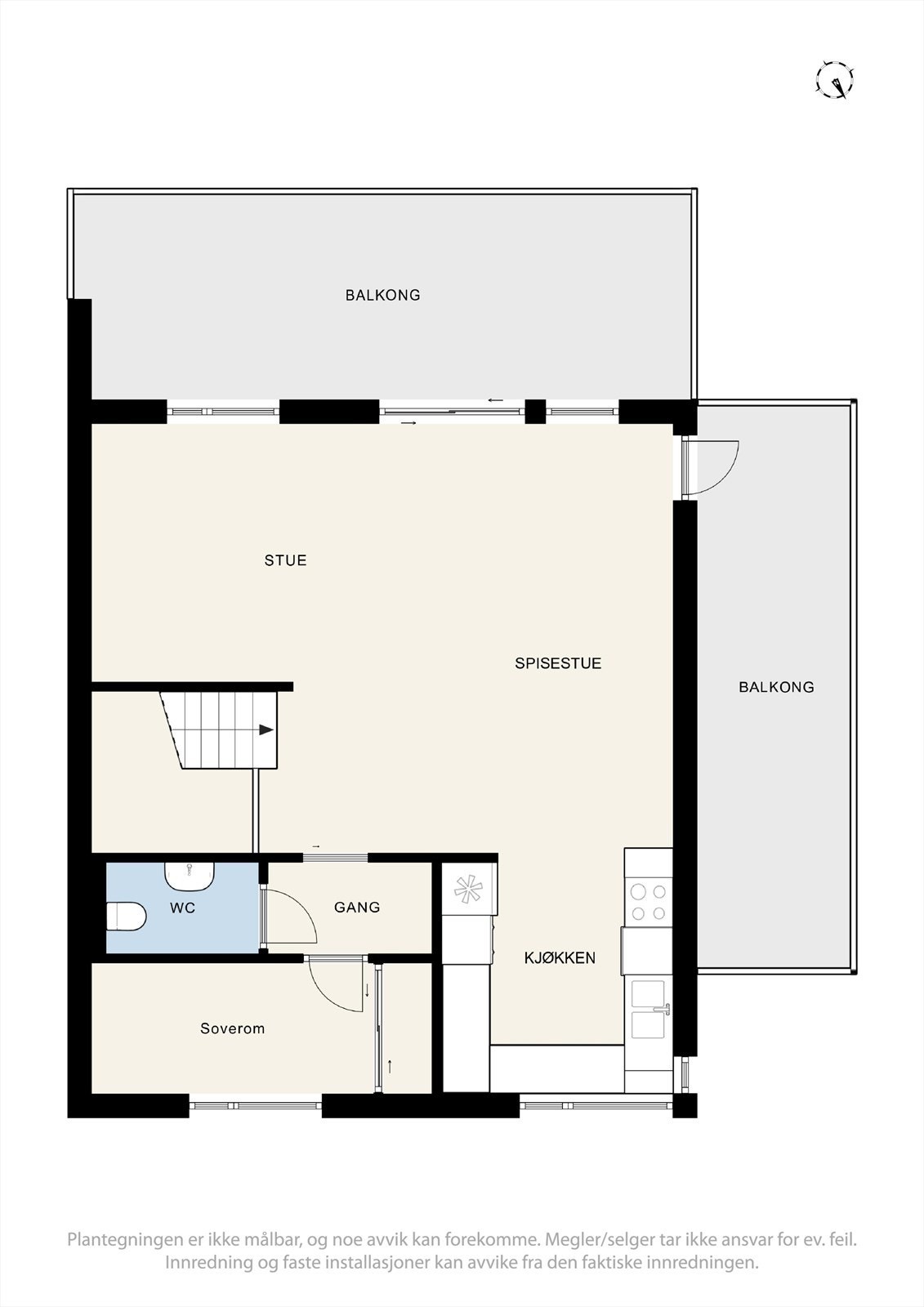 Plantegninger Galleribilde