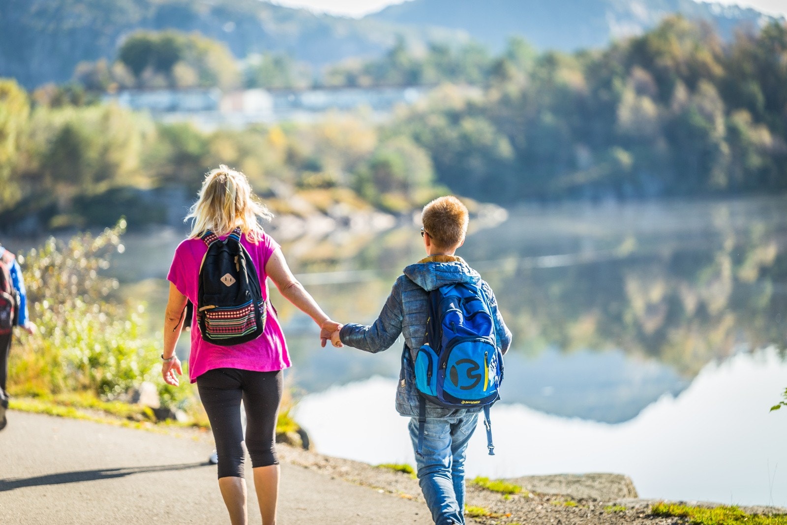 - Fine turløyper like utenfor dørstokken - Galleribilde